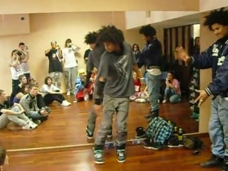 Каждую ноту поимел