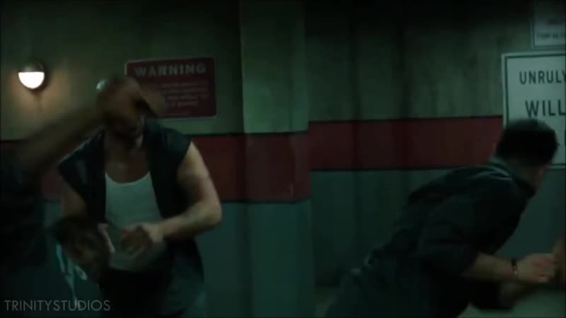 Roy harper aka arsenal fight scenes arrow