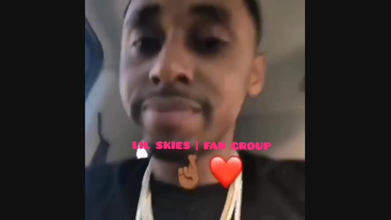 Lil skies &amp; ybs scola snippet mp4