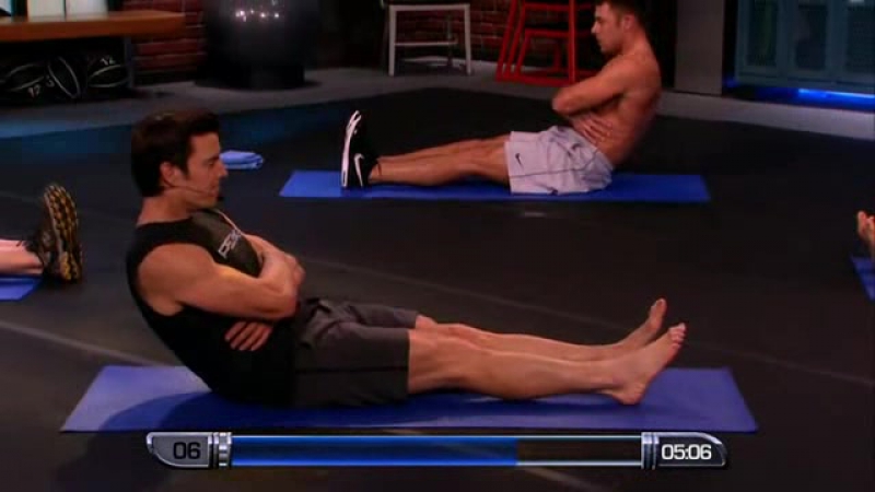 Ripper porn video – P90 x2 fitness 13 x2 ab ripper