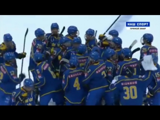 Aug 12, 2017 hlinka memorial bronze game sweden 4 3ot russia