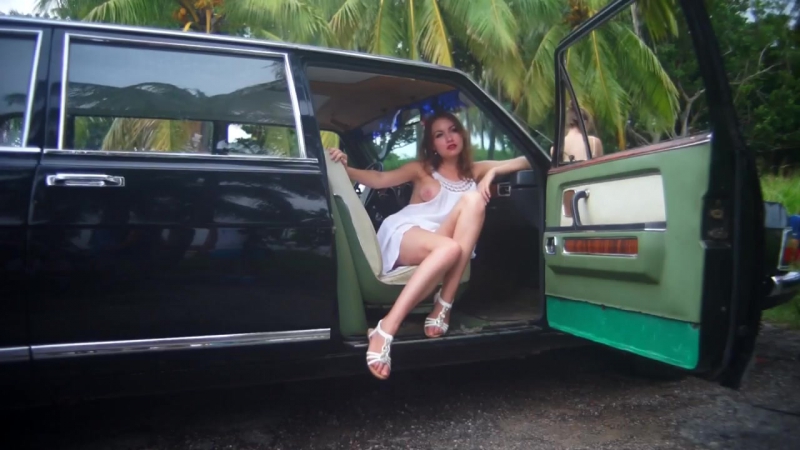 Ника колосова (nicole young (ross) фото тур на кубу с яном маклайном