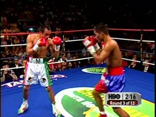 2006 11 25 juan manuel marquez vs jimrex jaca