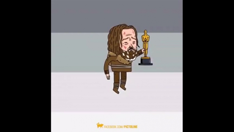 Oscar 2016 best actor