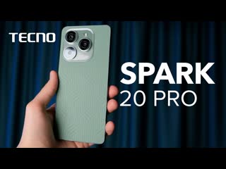 [mobiltelefon ru] iphone отдыхает dynamic port уже в android! обзор tecno spark 20 pro