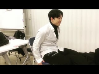 U kiss hoon @ ukiss japanofficial