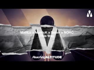 Marlo, matrick, sendr & nohc this way