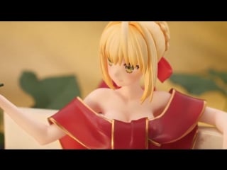 Nero claudius scale figure "bathing robe ver " pv