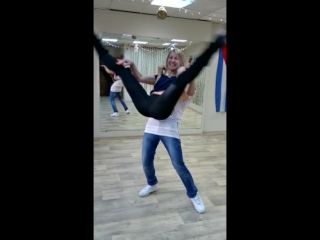 Меренге с дугласом и катей