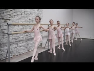 Sls экзамен в молодые школе балета ильи кузнецова средний класс №1 май 2016