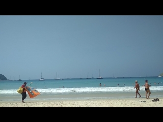 Nai harn beach