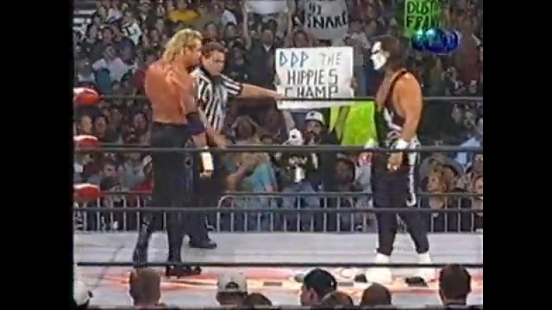 Nitro porn video – Wcw nitro титаны рестлинга на канале тнт |1|