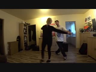 New style hustle poland sara & kido pt2