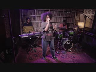 Joy postell consciousness in studio live at beyond studios