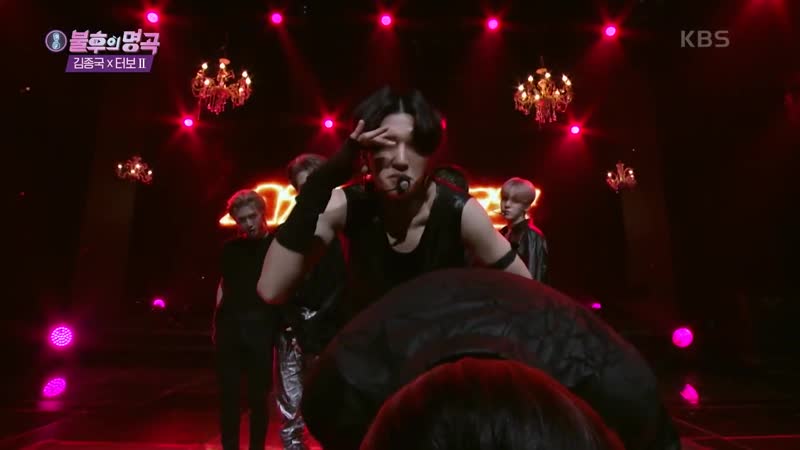 Ateez (에이티즈) – the black cat (검은 고양이) [immortal songs 2 ♬ 29 08 2020]