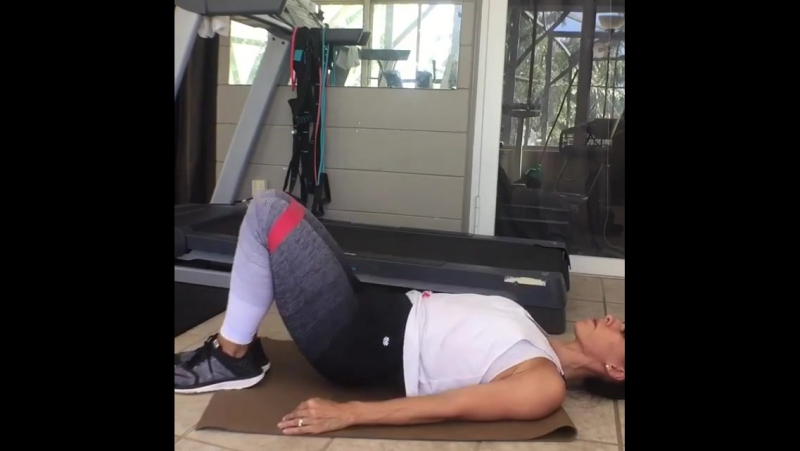 Прокачай попку