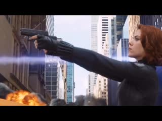 Black widow | natasha romanoff | edit