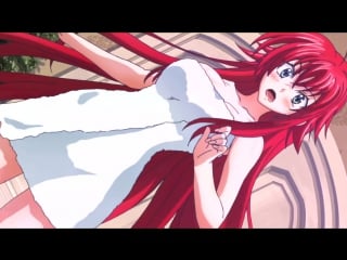 Старшая школа демоны против падших (спешл) / high school dxd [special] 3 серия