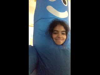 My purpose on this earth is to dance to fancy in a wacky inflatable tube man costume i can die now