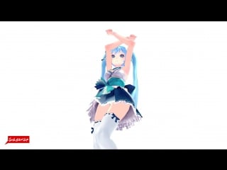 Mmd r 18 stellar sting ¦ tda hatsune miku kimono