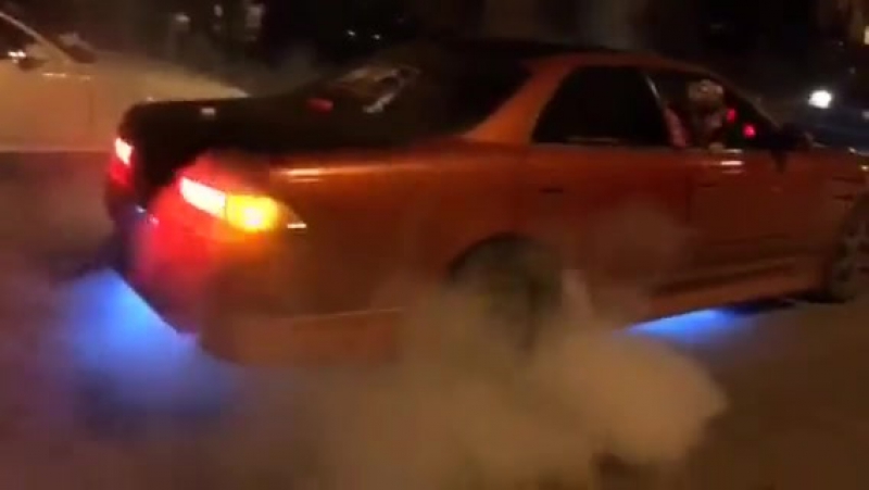 Mark2 burnout by max