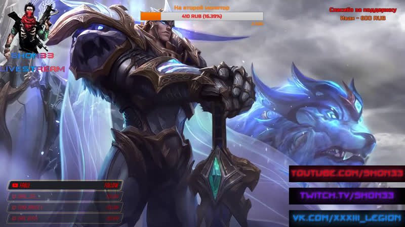 Промо в рангах (league of legends)