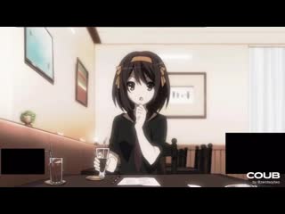 The melancholy of haruhi suzumiya