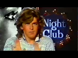 [rare remastered] es geht mir gut heut nacht • thomas anders • night club 1984 • eas channel