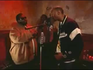 8ball & mjg freestyle live on rapcity