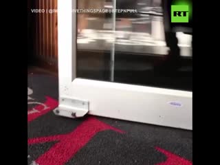 Türklinken kann man auch mit den füssen drücken