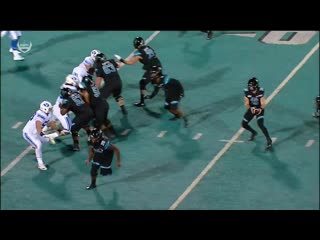 Ncaaf 2020 wk14 byu @ coastal carolina