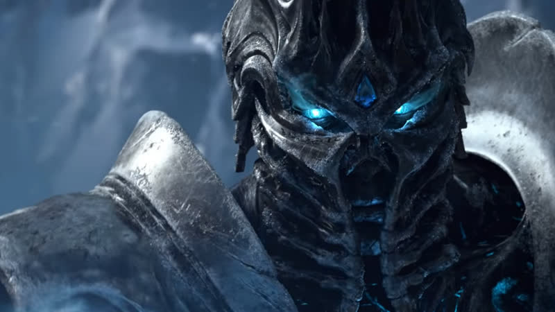 World of warcraft shadowlands