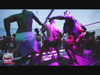 Ssd sunset kizomba cruise | summer sensual days | croatia 2018 [ ➡️ ]