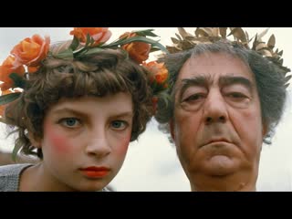 Fellini satyricon (1969) dir federico fellini / сатирикон феллини (1969) режиссер федерико феллини