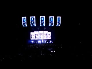 Ed sheeran live at otkritie arena perfect