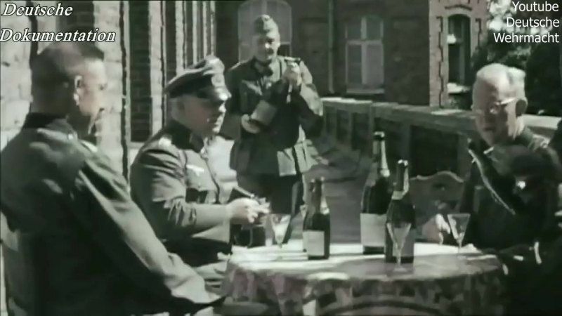 Wehrmacht victory parade in paris 1940 1940 compiegne