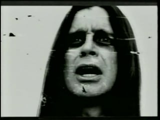 Ozzy osbourne i just want you