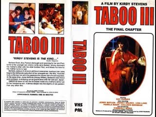 Табу 3 / taboo 3 (1986) (озвучка дионик)