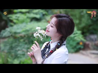 200929 5th anniversary twicezine vol 2 making film