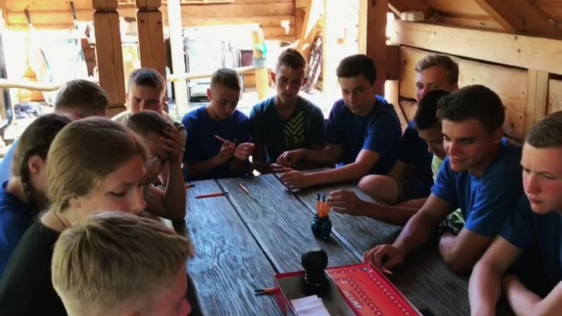 Дитяча республіка deluxe 4 зміна літо 2017