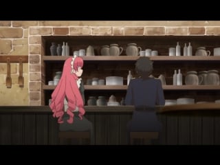 Shuumatsu nani shitemasu ka? isogashii desu ka? sukutte moratte ii desu ka? | серия 4 | zendos & eladiel