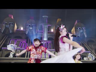 Momoiro clover z godspeed (momoclomania 2019 day 2)