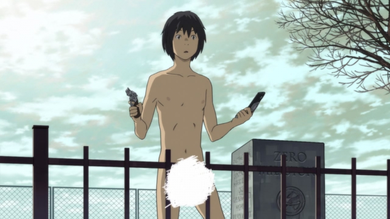 Восточный эдем / higashi no eden | серия 1 из 11 | озвучка #eladiel &amp; #mistake