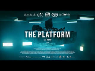 Платформа / the platform (el hoyo) (2019, испания, ужасы, фантастика)