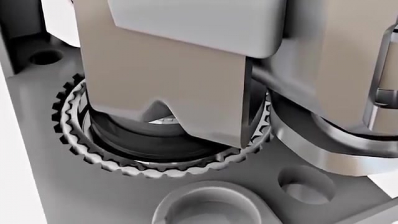 Мебельная петля с встроенным доводчиком blum clip top blumoution