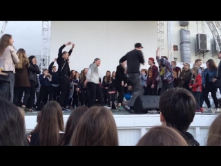 Chris vs kover #ilovemydance vol 6