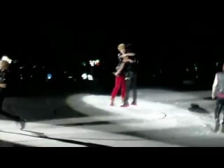 Jongkey 종키 ★ 110820 [fancam] @ swc in nanjing