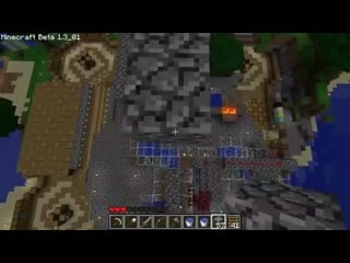 [ethoslab] let's play minecraft episode 35 collecting farm mobs