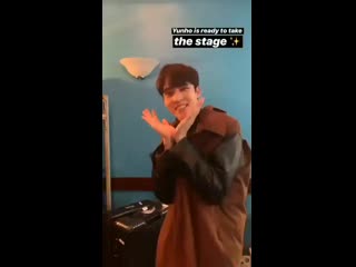 190324 allure ig story