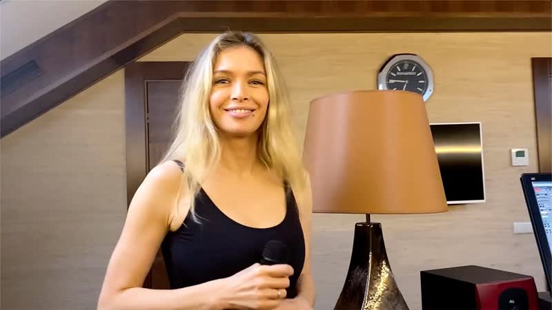 Премьера! вера брежнева и константин меладзе любовь спасет мир (live клип)